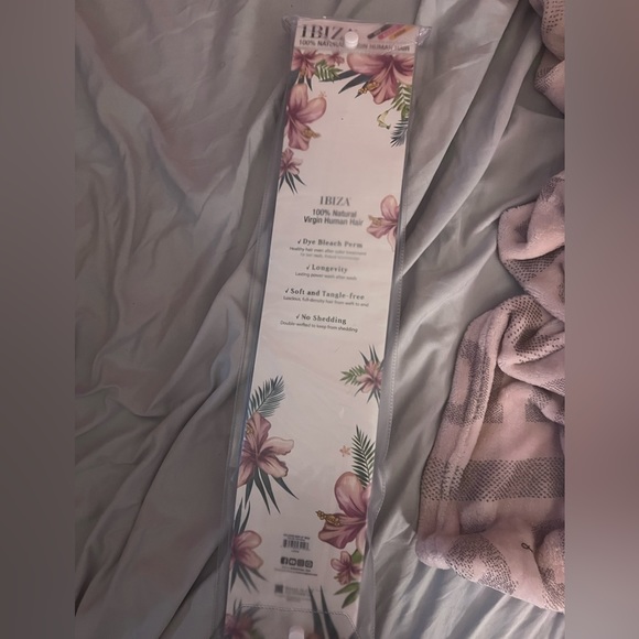 Ibiza loose deep hair bundle - Picture 3 of 4